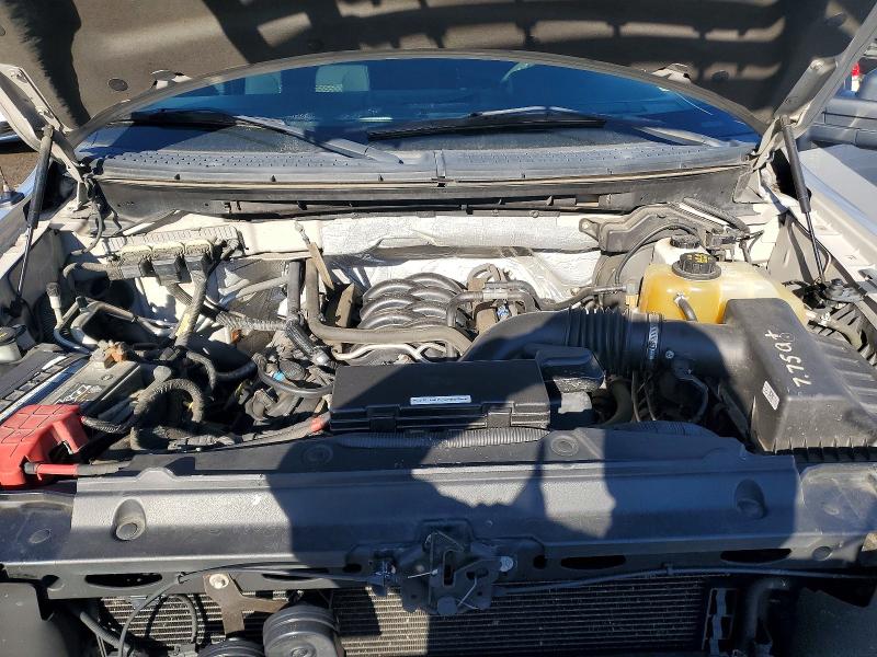 Photo 11 from auction – 2014 FORD F150 SUPER with VIN 1FTFX1EFXEFB92511