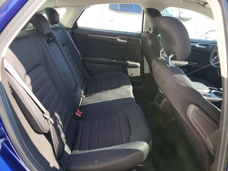 Photo 10 from auction – 2013 FORD FUSION with VIN 3FA6P0HR0DR207427