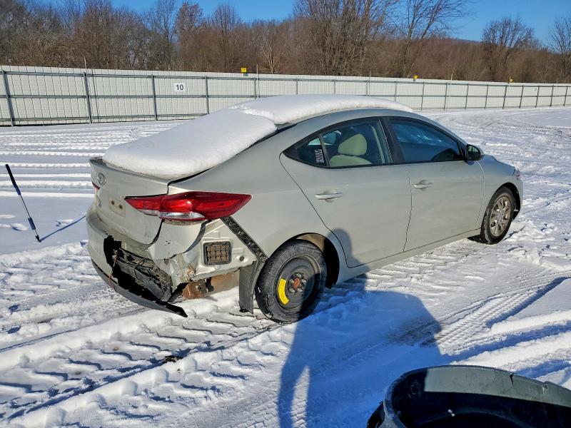 Photo 3 from auction – 2018 HYUNDAI ELANTRA with VIN 5NPD74LF5JH394426