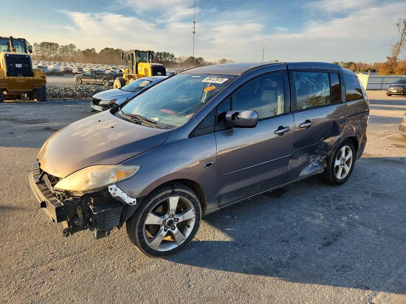MAZDA 5 2007 with VIN JM1CR293270146440 - Photo from auction