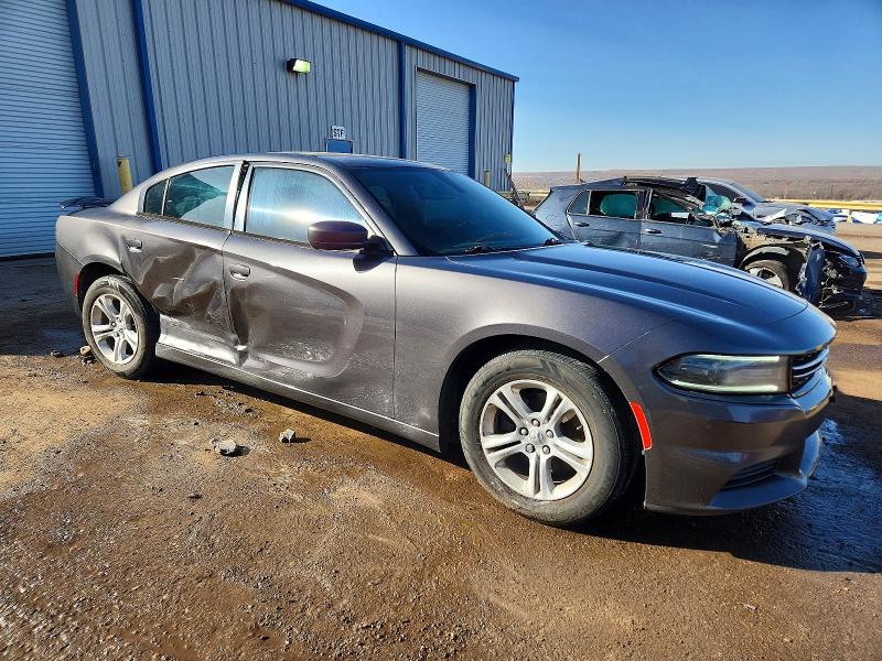 Photo 4 from auction – 2015 DODGE CHARGER with VIN 2C3CDXBG5FH768537