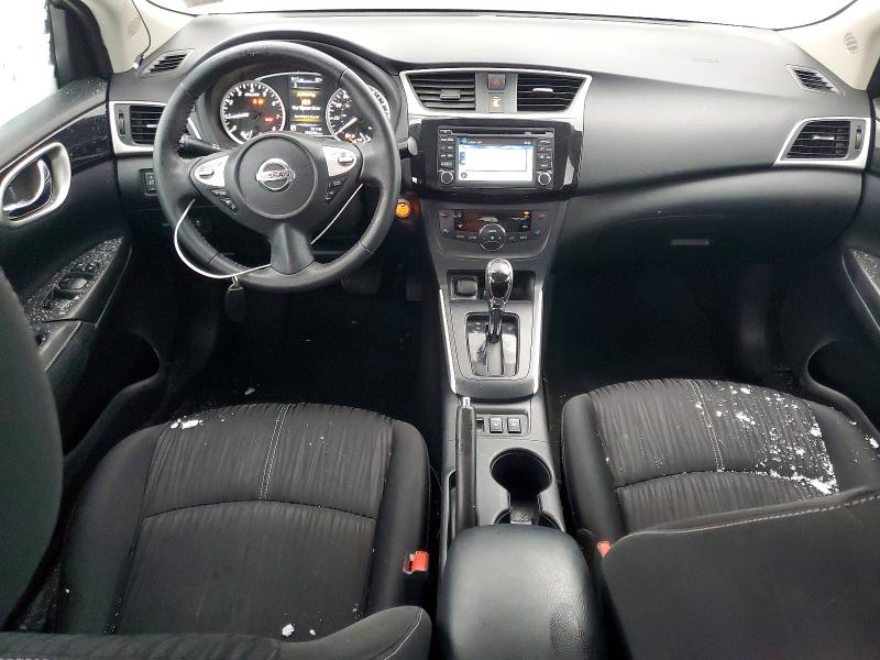 Photo 8 from auction – 2018 NISSAN SENTRA S with VIN 3N1AB7AP0JY279799