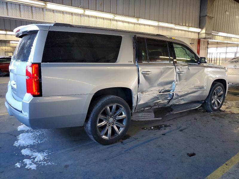 Photo 3 from auction – 2015 CHEVROLET SUBURBAN with VIN 1GNSKKKC3FR542002