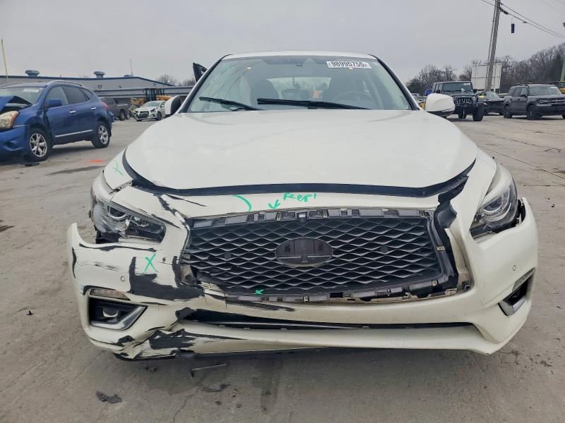 Photo 5 from auction – 2018 INFINITI Q50 PURE with VIN JN1CV7AP6JM400130