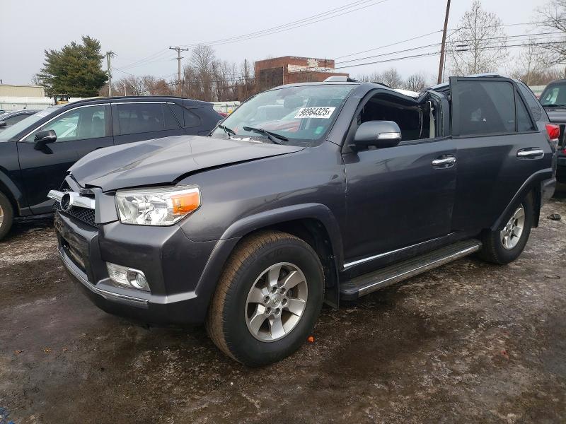 TOYOTA 4RUNNER 2012 with VIN JTEBU5JR1C5086414 - Photo from auction