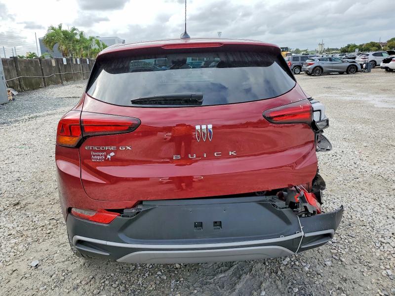 Photo 6 from auction – 2024 BUICK ENCORE GX with VIN KL4AMBSL4RB014362