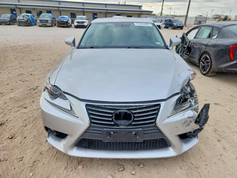 Photo 5 from auction – 2014 LEXUS IS 250 with VIN JTHBF1D25E5002375