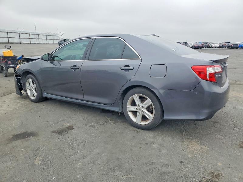 Photo 2 from auction – 2014 TOYOTA CAMRY with VIN 4T1BF1FK3EU387144