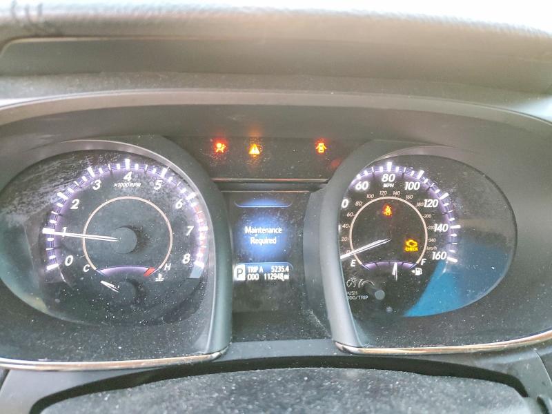 Photo 9 from auction – 2016 TOYOTA AVALON XLE with VIN 4T1BK1EB0GU238125