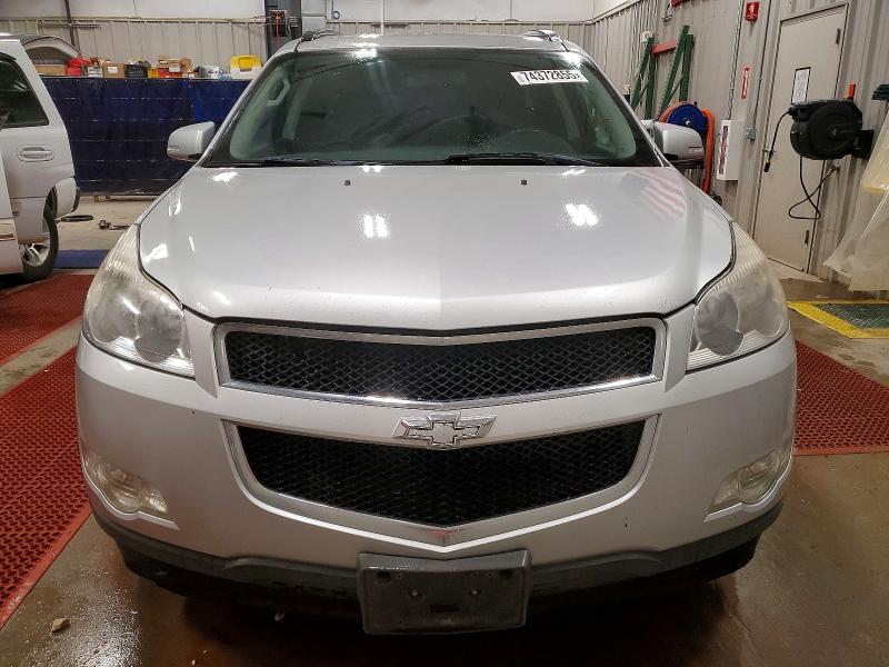 Photo 5 from auction – 2012 CHEVROLET TRAVERSE with VIN 1GNKVGED7CJ251408