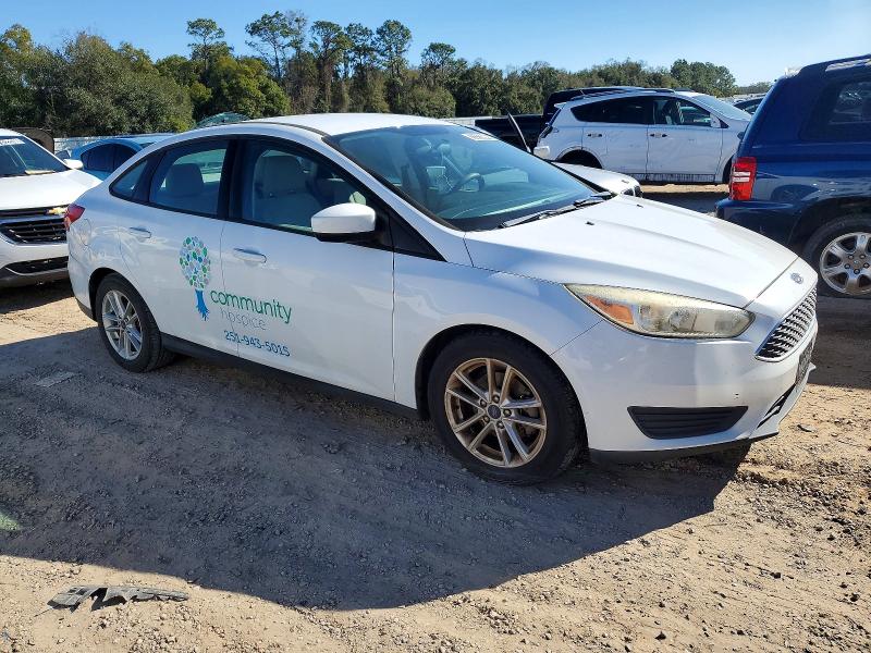 Photo 4 from auction – 2018 FORD FOCUS SE with VIN 1FADP3F27JL324821