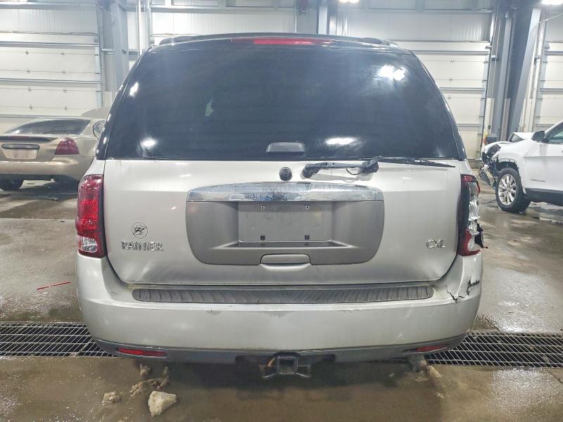 Photo 6 from auction – 2004 BUICK RAINIER CX with VIN 5GADT13S942260131