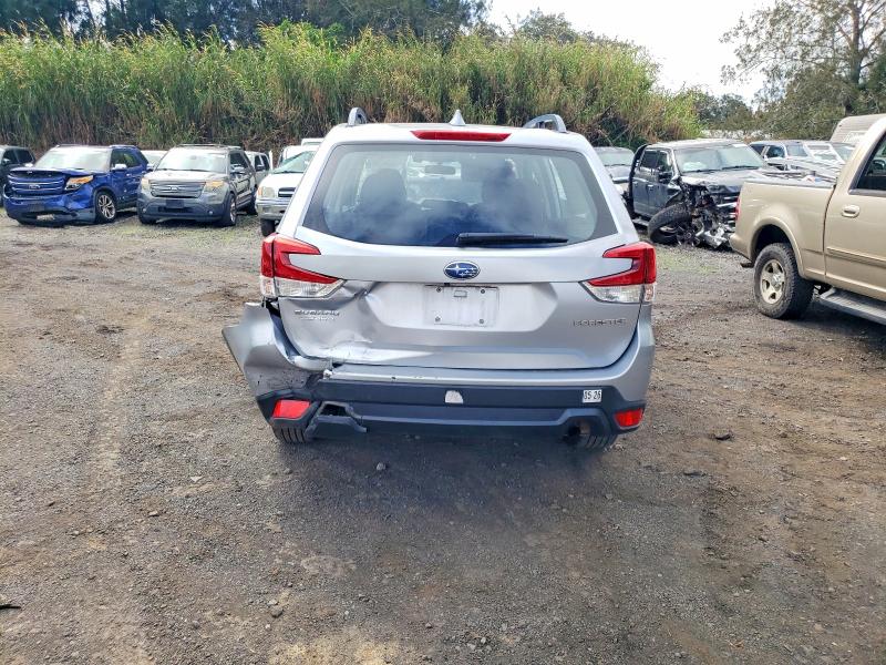 Photo 6 from auction – 2020 SUBARU FORESTER with VIN JF2SKADC2LH554838