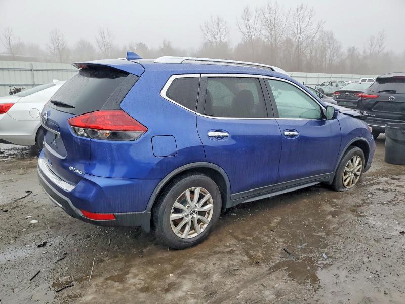 Photo 3 from auction – 2018 NISSAN ROGUE S with VIN KNMAT2MVXJP544429