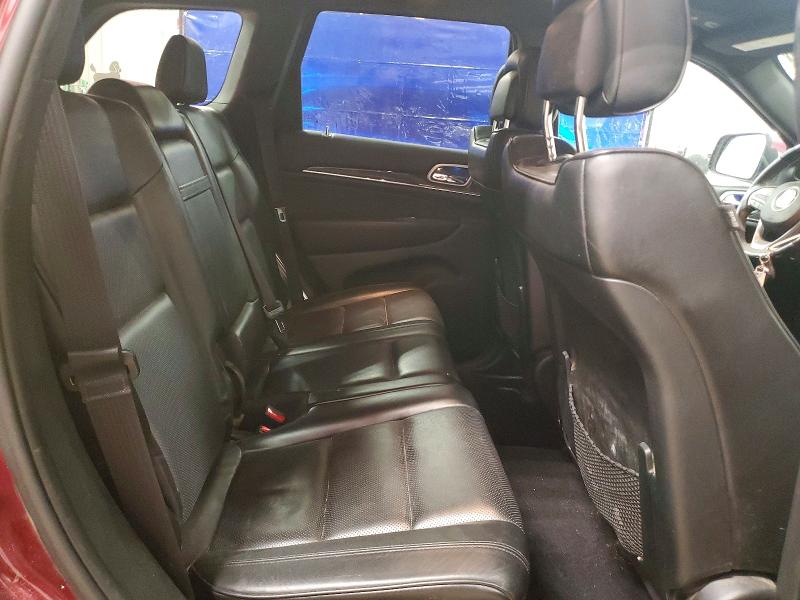 Photo 11 from auction – 2018 JEEP GRAND CHER with VIN 1C4RJFCM4JC401430