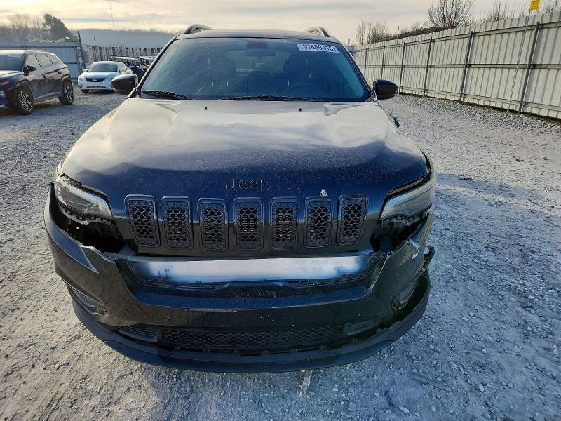 Photo 5 from auction – 2020 JEEP CHEROKEE L with VIN 1C4PJMLB4LD563405