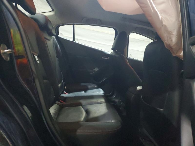 Photo 10 from auction – 2015 MAZDA 3 with VIN JM1BM1W70F1231927