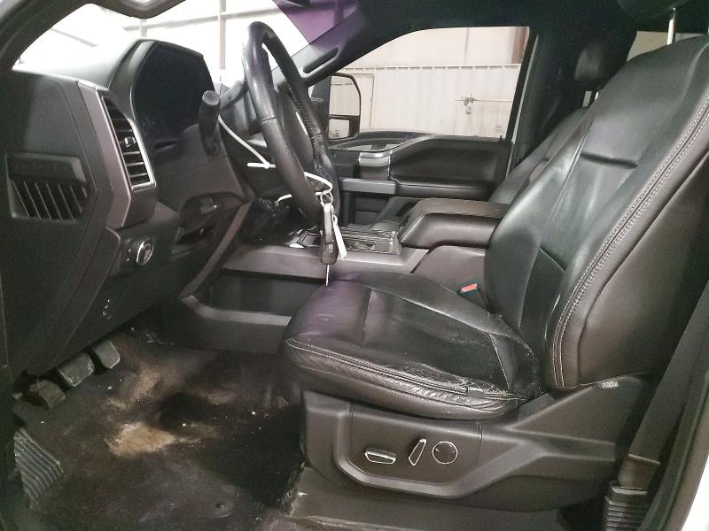 Photo 7 from auction – 2016 FORD F150 SUPER with VIN 1FTFW1EF2GFB38741