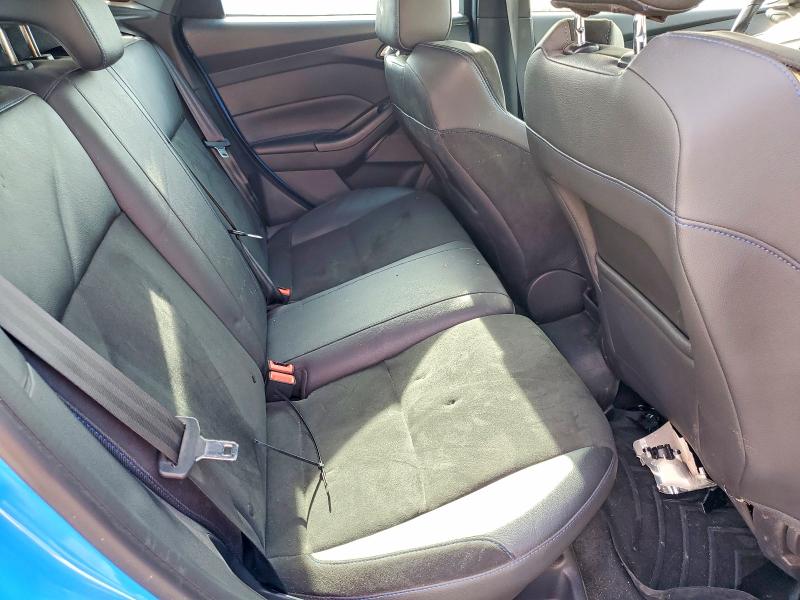 Photo 10 from auction – 2018 FORD FOCUS RS with VIN WF0DP3TH1J4126746
