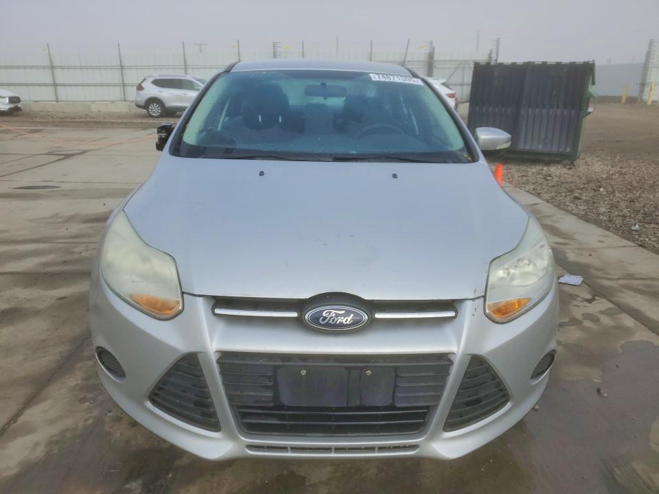 Photo 5 from auction – 2014 FORD FOCUS with VIN 1FADP3F24EL462192