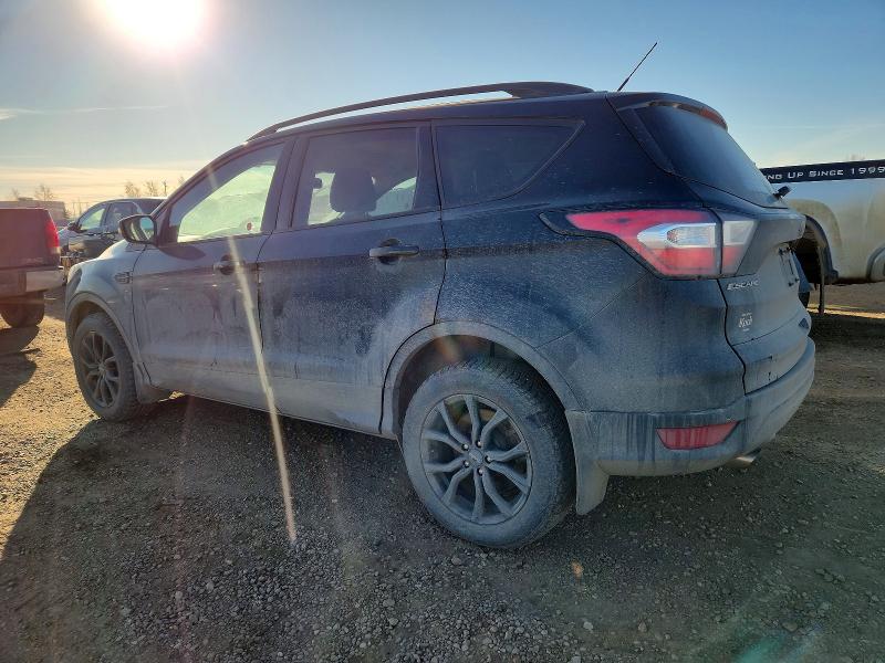 Photo 2 from auction – 2017 FORD ESCAPE TIT with VIN 1FMCU9J97HUB70200