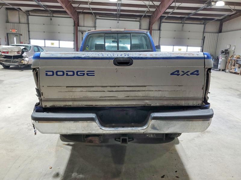 Photo 6 from auction – 1995 DODGE RAM 1500 with VIN 3B7HF13Y9SM141772