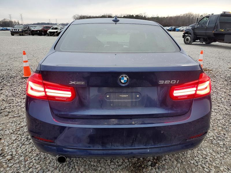 Photo 6 from auction – 2018 BMW 320 XI with VIN WBA8A3C54JA492291