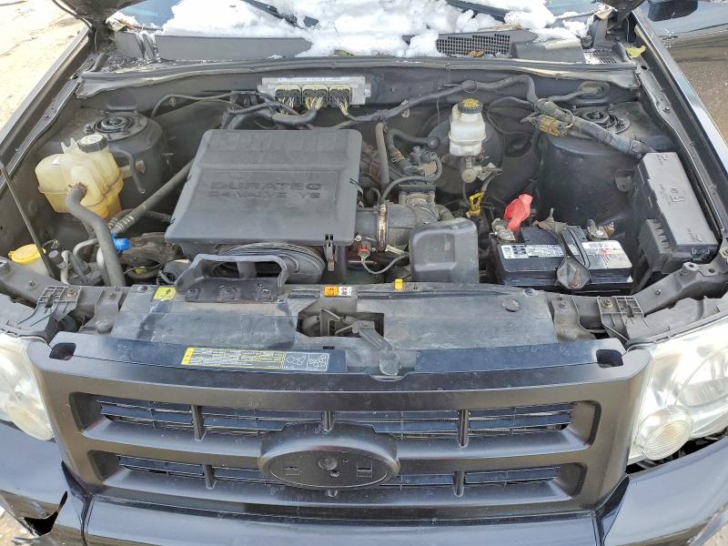 Photo 12 from auction – 2010 FORD ESCAPE XLT with VIN 1FMCU0DG9AKB20499