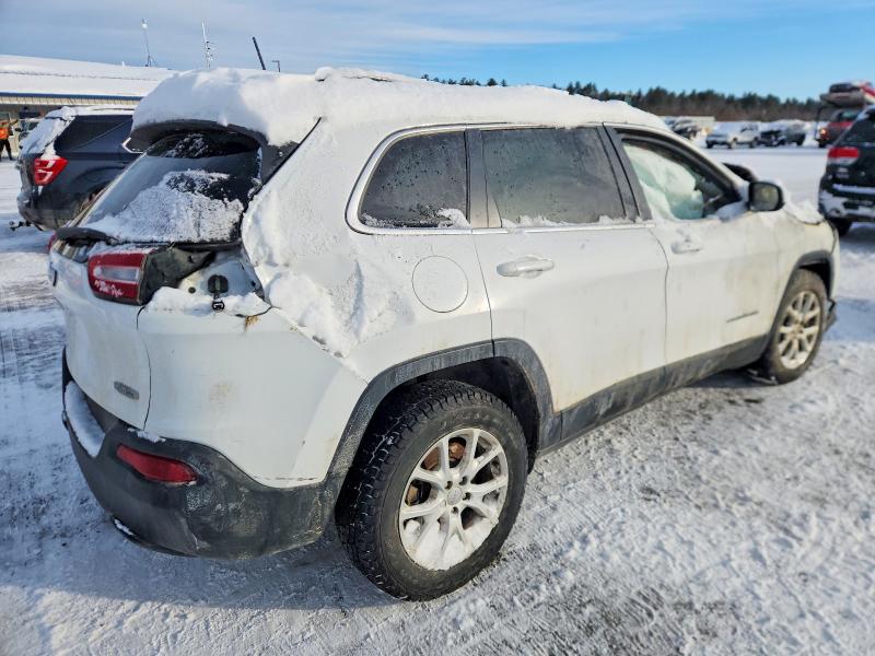 Photo 3 from auction – 2018 JEEP CHEROKEE L with VIN 1C4PJMLB5JD567394