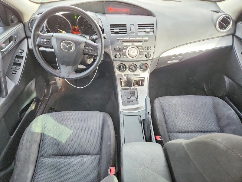 Photo 8 from auction – 2010 MAZDA 3 I with VIN JM1BL1SG5A1338196