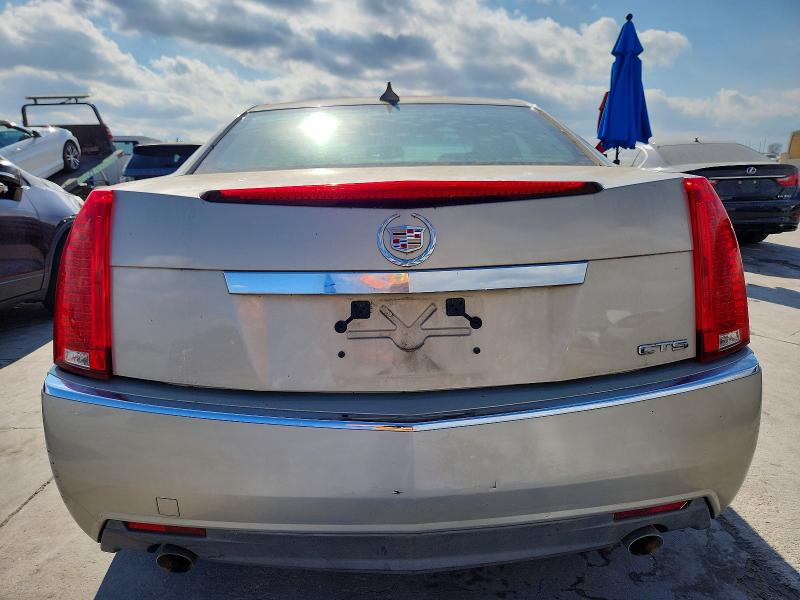 Photo 6 from auction – 2009 CADILLAC CTS with VIN 1G6DF577390134484