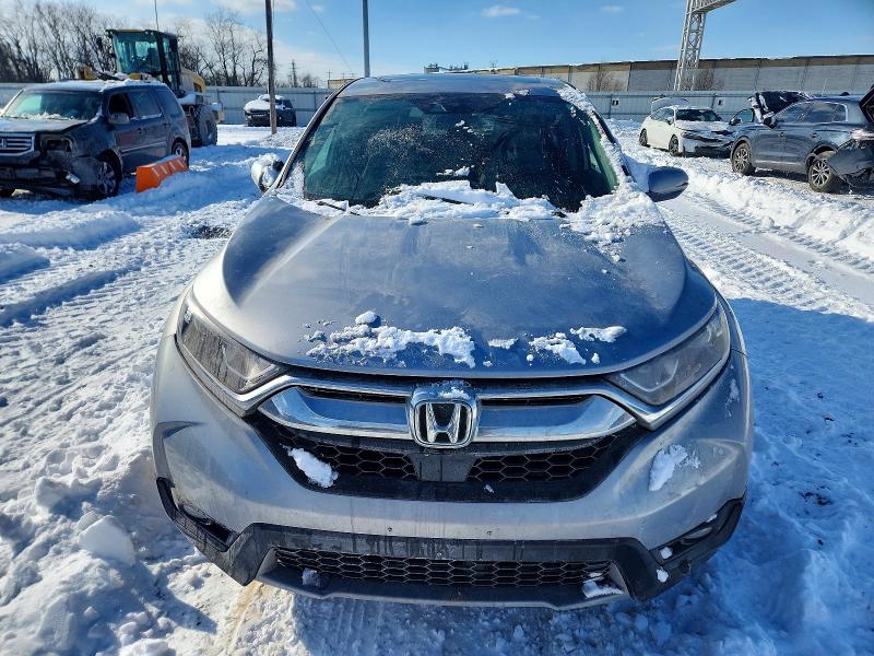 Photo 5 from auction – 2018 HONDA CR-V EX with VIN 7FARW2H58JE030100