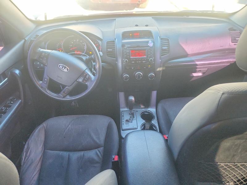 Фото 8 с аукциона – 2012 KIA SORENTO BA с VIN 5XYKTCA60CG294485