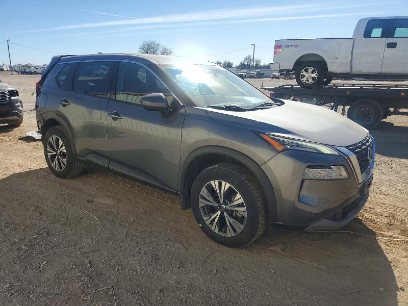 Photo 4 from auction – 2021 NISSAN ROGUE with VIN 5N1AT3BB0MC817481