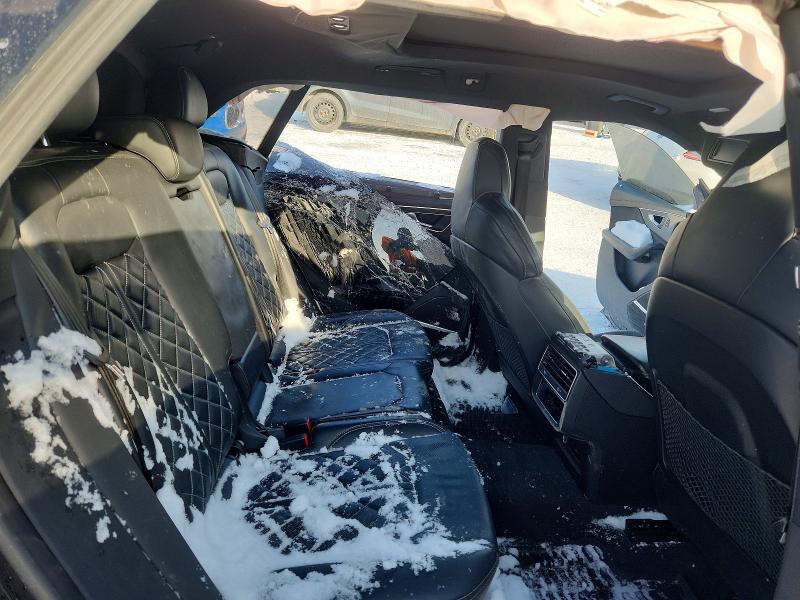 صورة رقم 10 من المزاد - 2021 AUDI SQ8 مع VIN WA1AWAF19MD017588