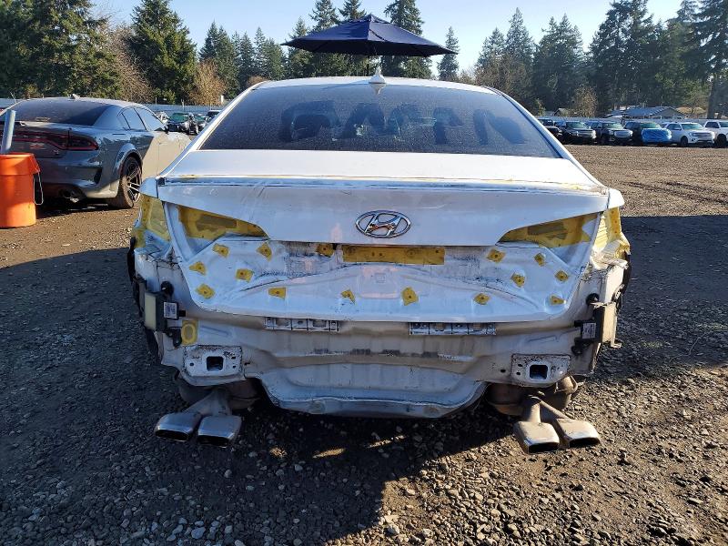 Photo 6 from auction – 2015 HYUNDAI SONATA SPO with VIN 5NPE34AB9FH084481