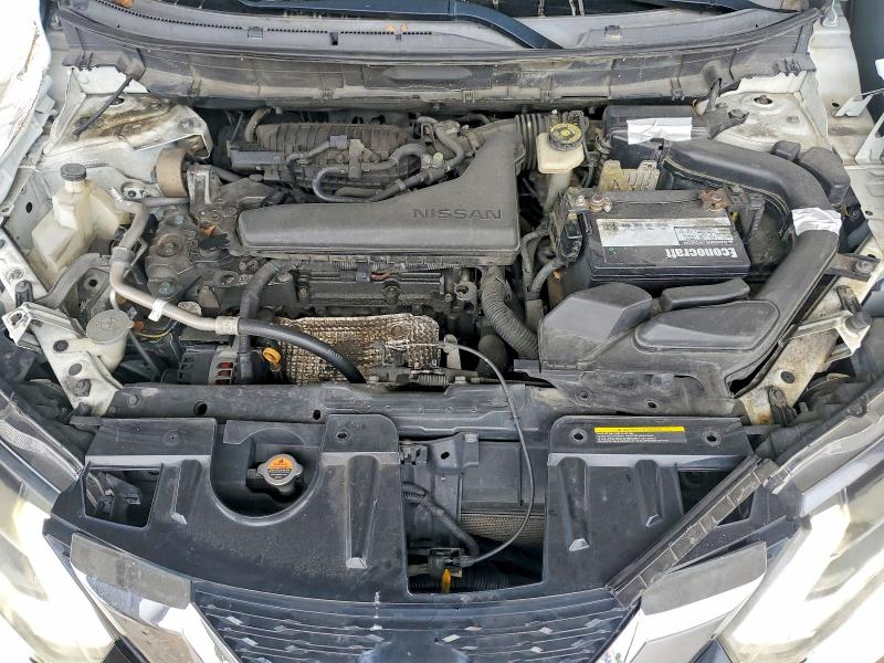 Photo 12 from auction – 2017 NISSAN ROGUE S with VIN KNMAT2MT9HP507493