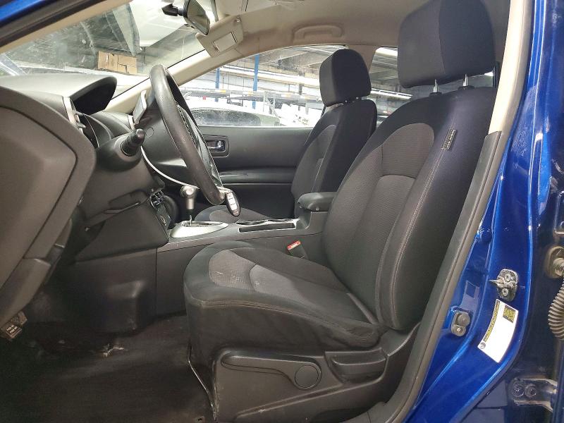 Photo 7 from auction – 2008 NISSAN ROGUE S with VIN JN8AS58V18W144567