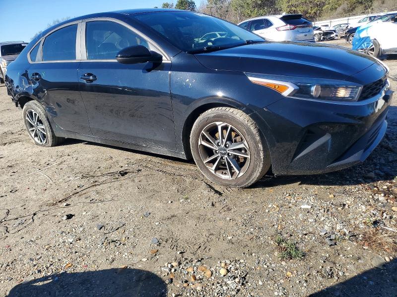Photo 4 from auction – 2022 KIA FORTE with VIN 3KPF24AD4NE425197