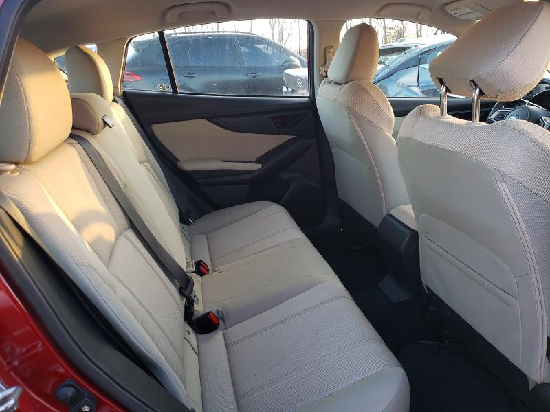 Photo 10 from auction – 2017 SUBARU IMPREZA with VIN 4S3GTAA60H3752256