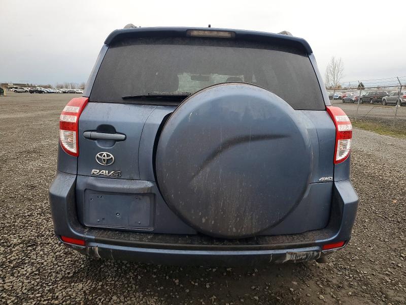 Photo 6 from auction – 2011 TOYOTA RAV4 with VIN JTMBF4DV2B5037609