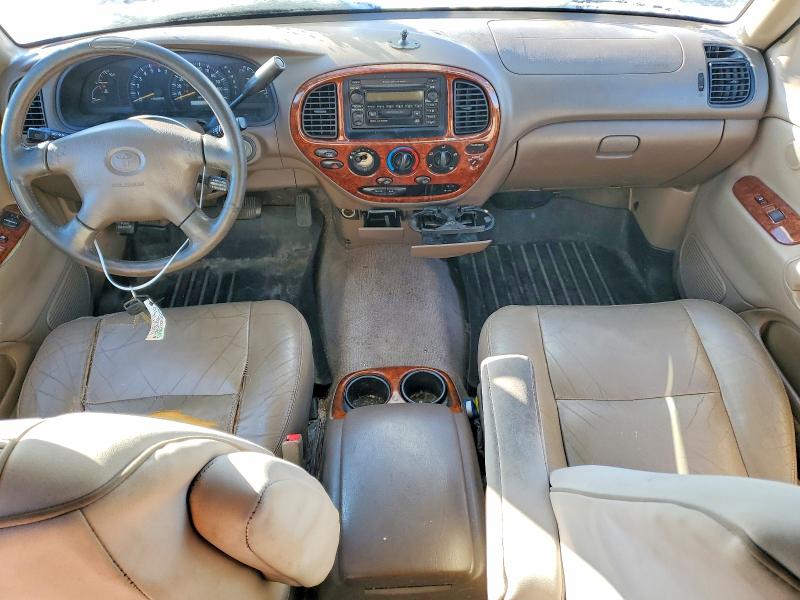 Photo 8 from auction – 2001 TOYOTA TUNDRA ACC with VIN 5TBBT481X1S158132