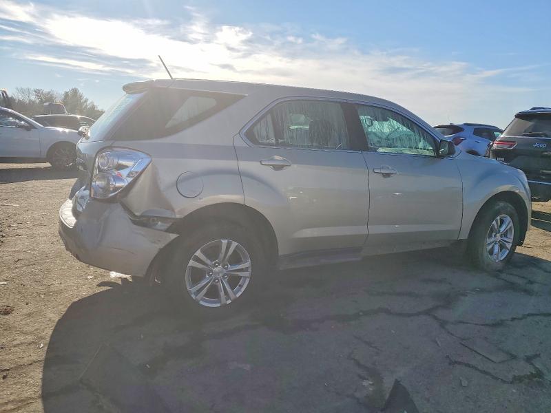 Photo 3 from auction – 2015 CHEVROLET EQUINOX with VIN 1GNALAEK6FZ122787