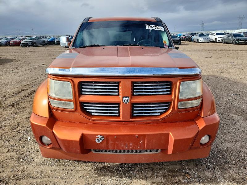 Photo 5 from auction – 2011 DODGE NITRO DETO with VIN 1D4PT6GX5BW580828