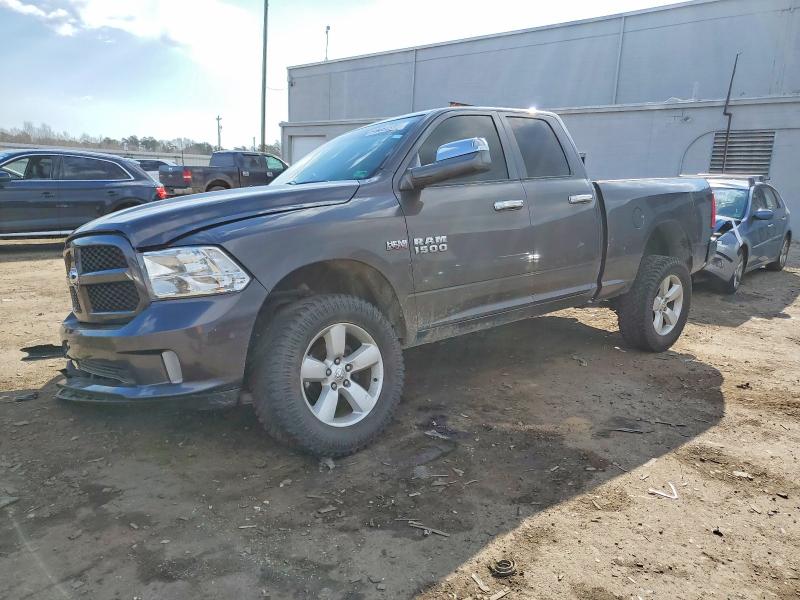 RAM 1500 ST 2017 with VIN 1C6RR7FT4HS566404 - Photo from auction