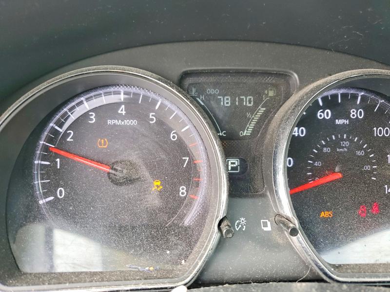 Photo 8 from auction – 2019 NISSAN VERSA with VIN 3N1CN7AP2KL869758