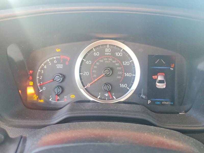 Photo 9 from auction – 2020 TOYOTA COROLLA with VIN 5YFS4RCE1LP016663