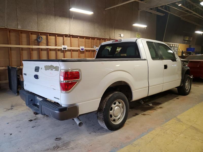 Photo 3 from auction – 2014 FORD F150 SUPER with VIN 1FTFX1CF6EKG02764