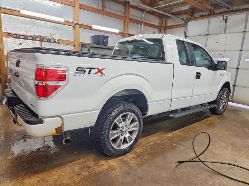 Photo 3 from auction – 2014 FORD F150 SUPER with VIN 1FTEX1EM1EFB00521