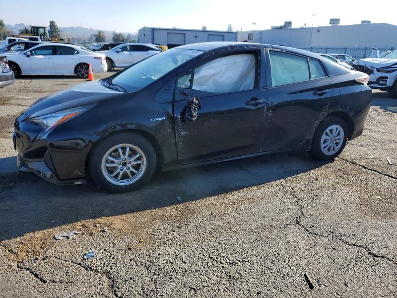 TOYOTA PRIUS 2016 with VIN JTDKBRFU2G3018770 - Photo from auction